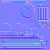 Asset preview